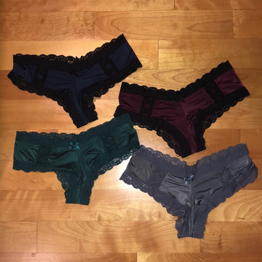 Victoria’s Secret panties